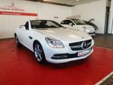 Mercedes-Benz SLK 200 *2. Hd.+ SHgpfl.+ AIRSCRAF + Navi + Pano - Mercedes-Benz SLK 200: Leder