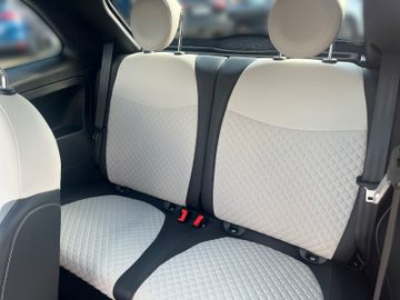 Fiat 500 Star 1,0 Hybrid Panoramadach