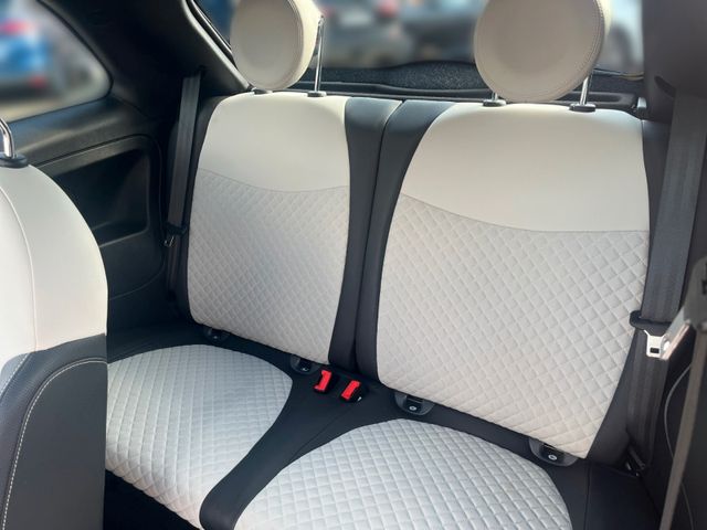 Fiat 500 Star 1,0 Hybrid Panoramadach