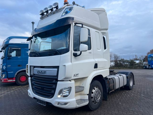 DAF CF 440 FT, Retarder, Hydr.