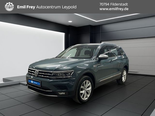 Volkswagen Tiguan Allspace 2.0 TSI 4Motion DSG Highline AHK