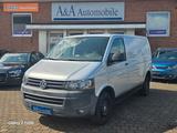 Volkswagen T5 Transporter Kasten-Kombi Kasten - VW T5 Gebrauchtwagen in Münster
