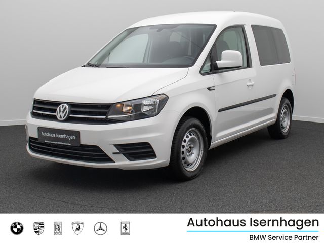 Volkswagen Caddy Kasten BMT PDC Sitzhzng Start/StopAut WLAN