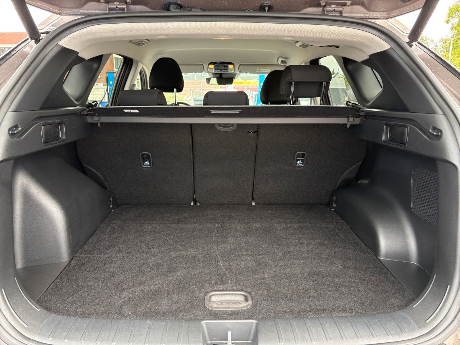 Fahrzeugabbildung Hyundai Tucson Trend Mild-Hybrid *ALLRAD*