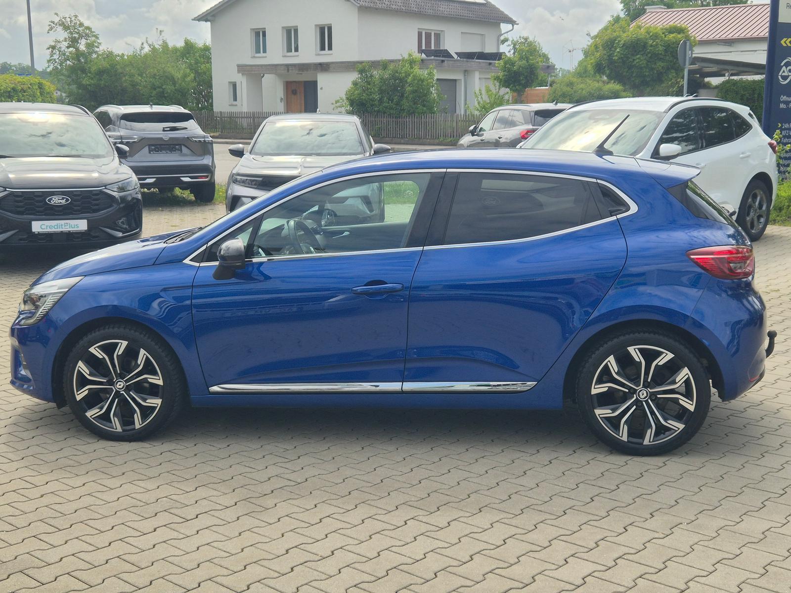 Renault Clio Blue dCi 100 EVOLUTION