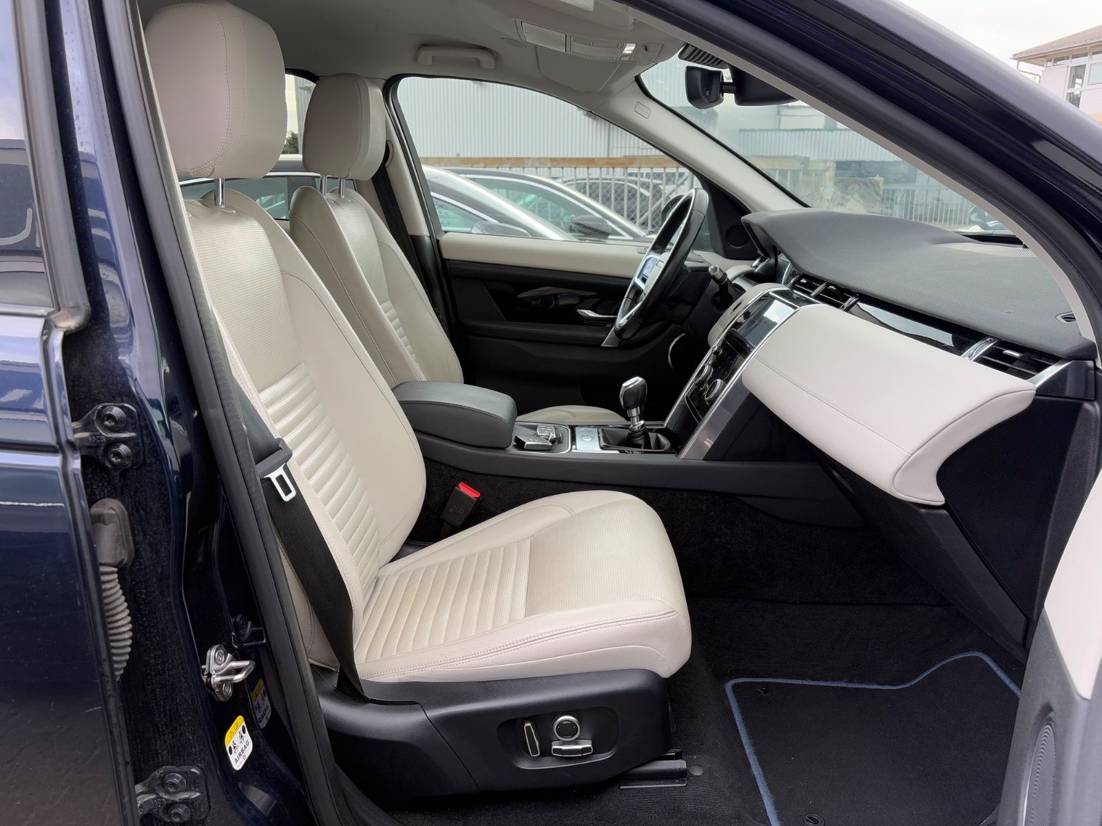 Land Rover Discovery Sport D165 FWD 1.Hand Leder 360°Kamera foto 5