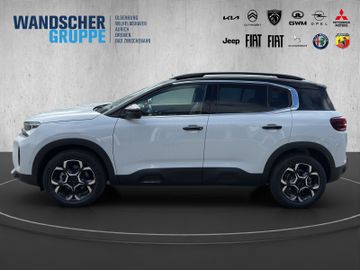 Citroën C5 Aircross 1.2 136 MAX +Navi+LED+SHZ+KeyLess
