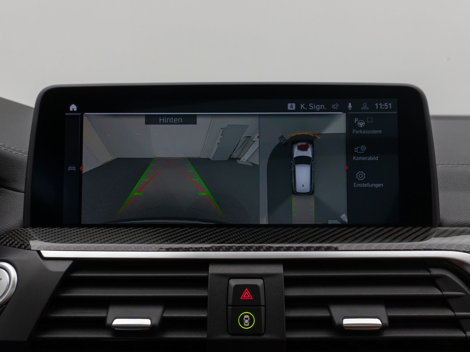 Fahrzeugabbildung BMW X3 M40d Panorama 360°HUD DAB H/K AHK Komfort 21"