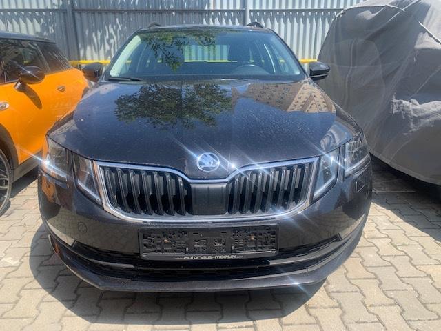 Skoda Octavia Combi Clever