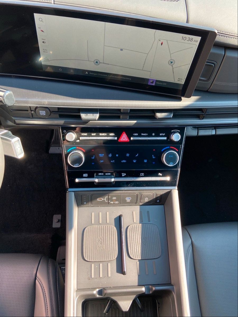 Hyundai Santa Fe – Bild 10