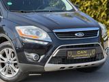 Ford Kuga Titanium 2.0 *4X4*AUT*NAVI*KAMERA*AHK* - Ford Kuga aus 2012: Titanium