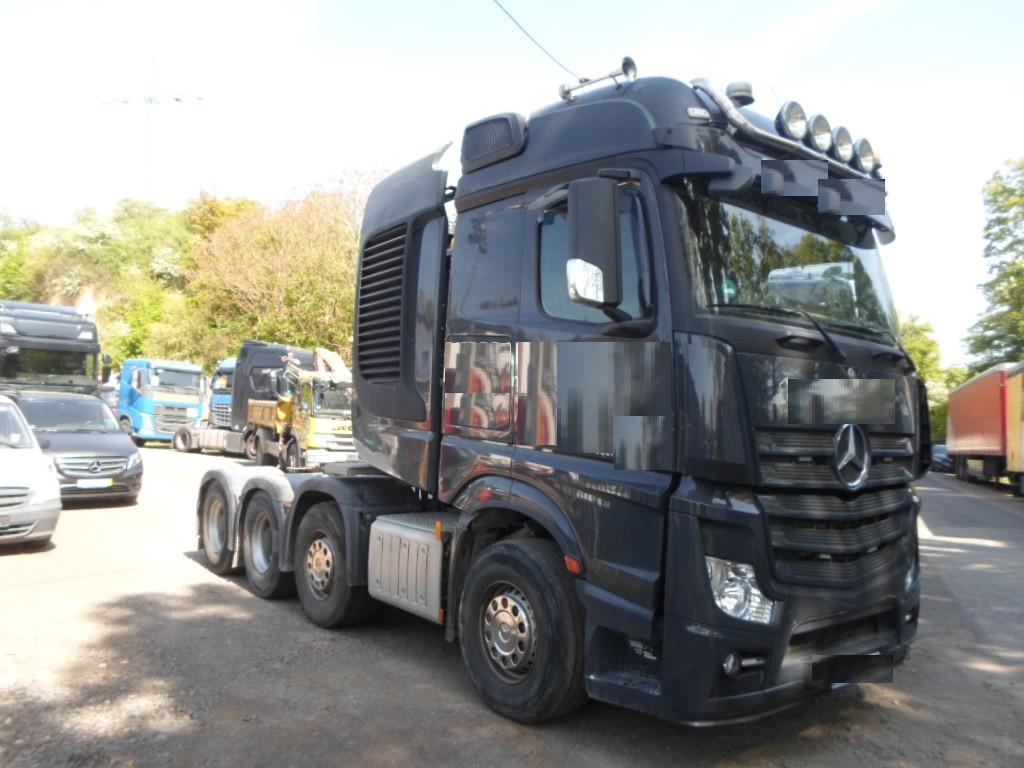 Mercedes-Benz 4152/LS/ 8x4/SLT/BIG SPACE