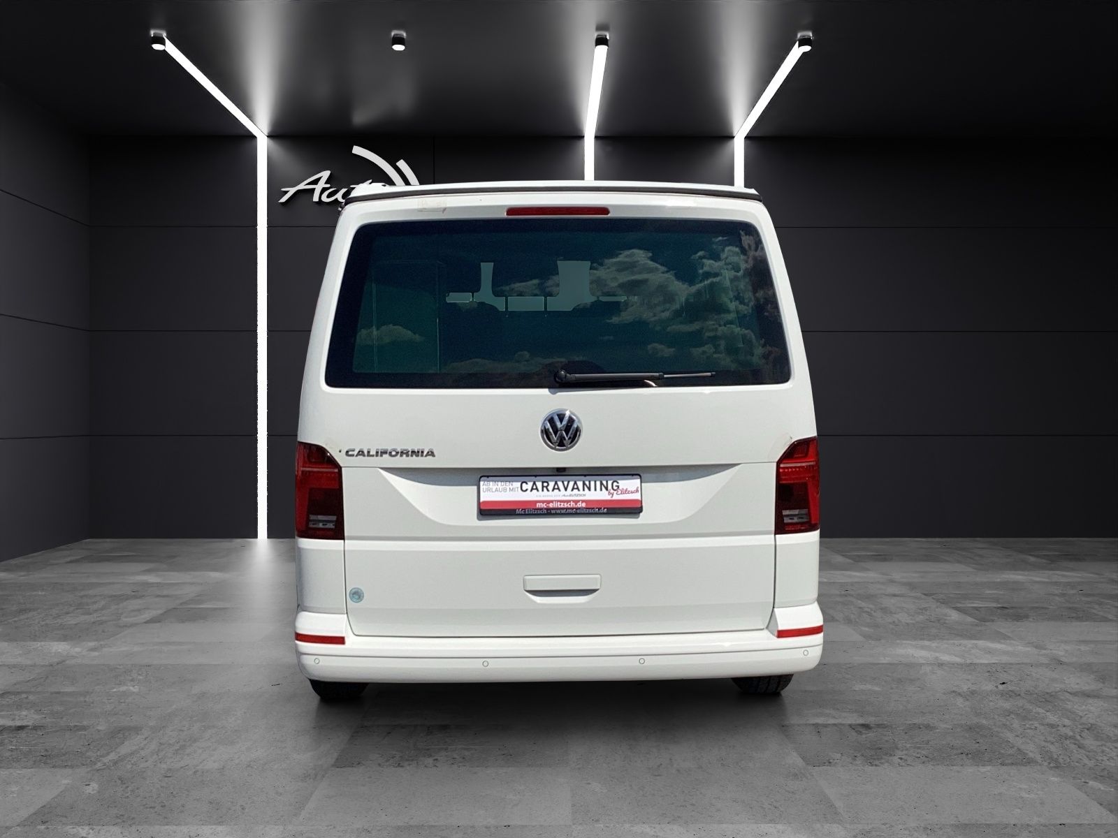 Fahrzeugabbildung Volkswagen T6 California T6.1 TDI DSG Ocean STANDHZG LED AC