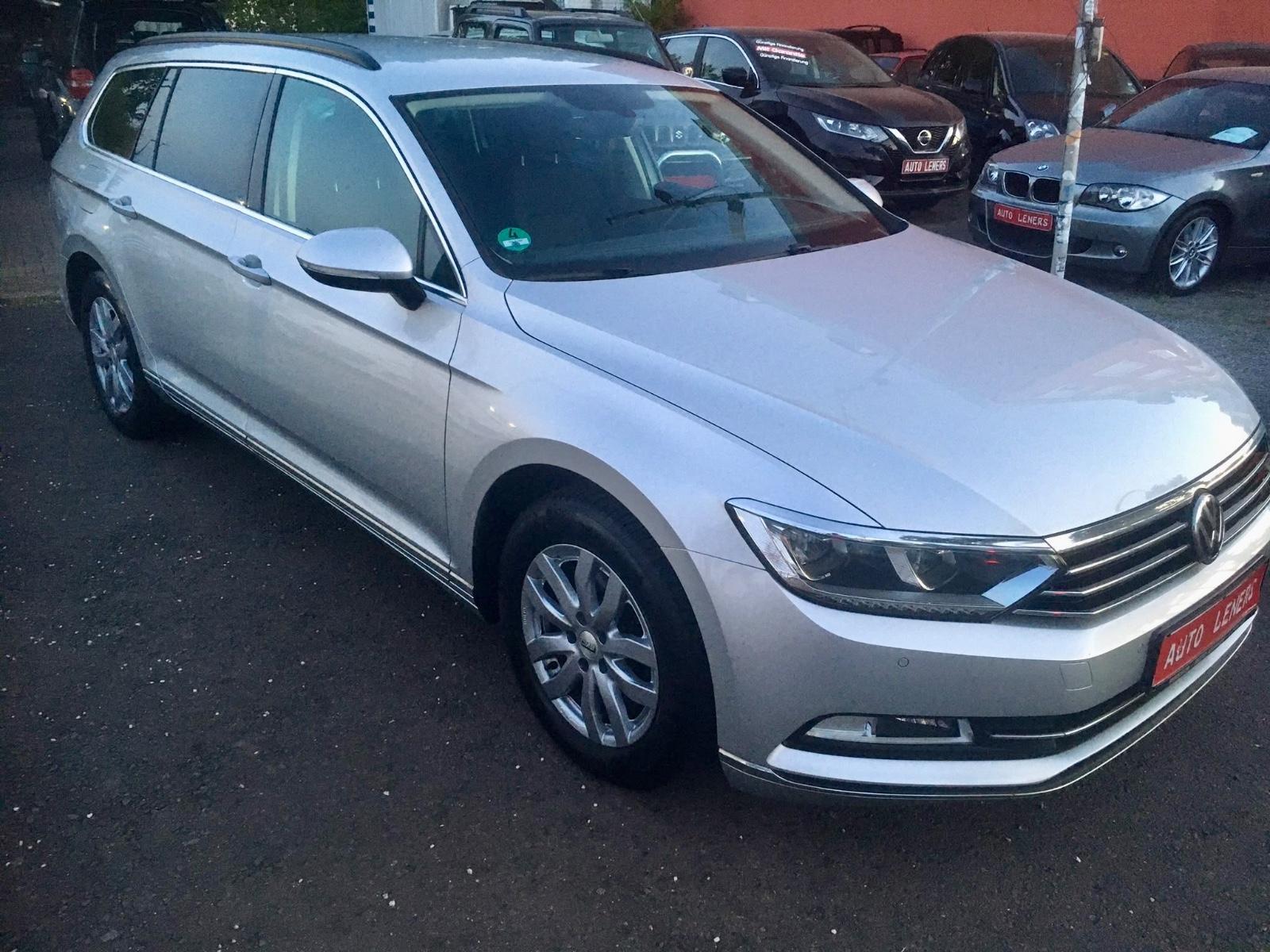 Volkswagen Passat Variant 2.0 TDI DSG Variant*1.HAND*