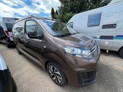 Clever Vandeo 145PS*NAVI*Standheizung*Braun Met.*