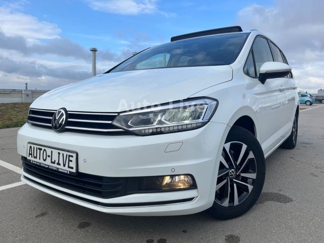 Volkswagen Touran 2.0 TDI*DSG*UNITED*PANO*NAVI*LED*AHK*ACC*