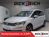 Volkswagen Touran 2.0 TDI United 7-Sitz Navi Pano AHK-schwe - Volkswagen Touran: United