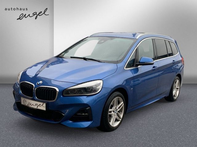 BMW 218d Gran Tourer Aut. M Sport,KLIMA,LED,TEMPO,PD