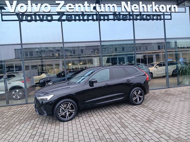 Volvo XC60 B4 D AWD R-Design 'AHK, ACC, Standheizung'