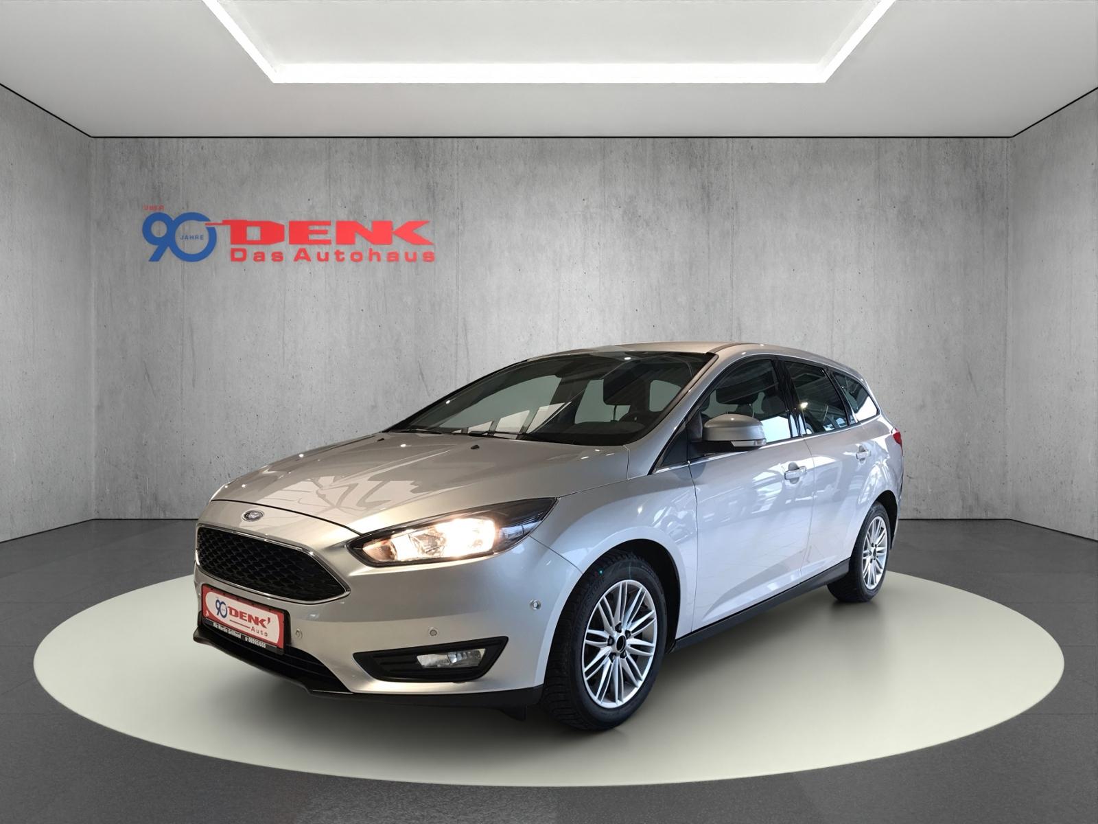 Ford Focus Turnier 1.0 EcoBoost Cool&Connect