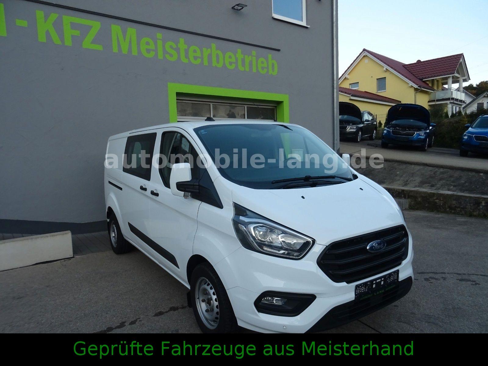 Ford Transit Custom Kasten 300 L2 Trend