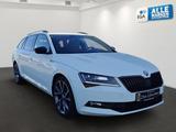 Skoda Superb Combi 2.0 TSI SportLine Xenon PDC Navi Ca - Skoda Superb: Sport