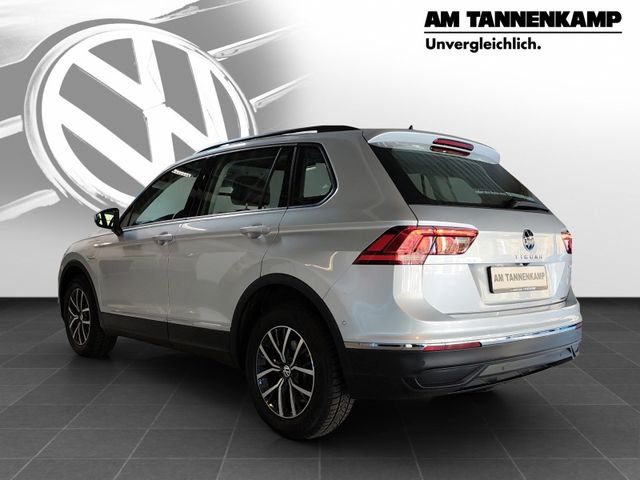 Tiguan Plug-in eHybrid *3-Zonen-Klima*NAVI*ACC*