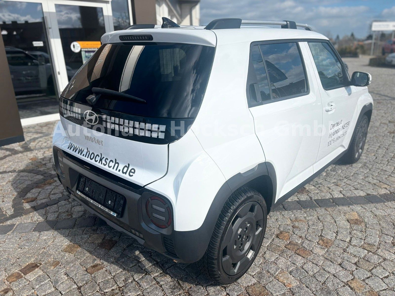 Hyundai INSTER – Bild 3