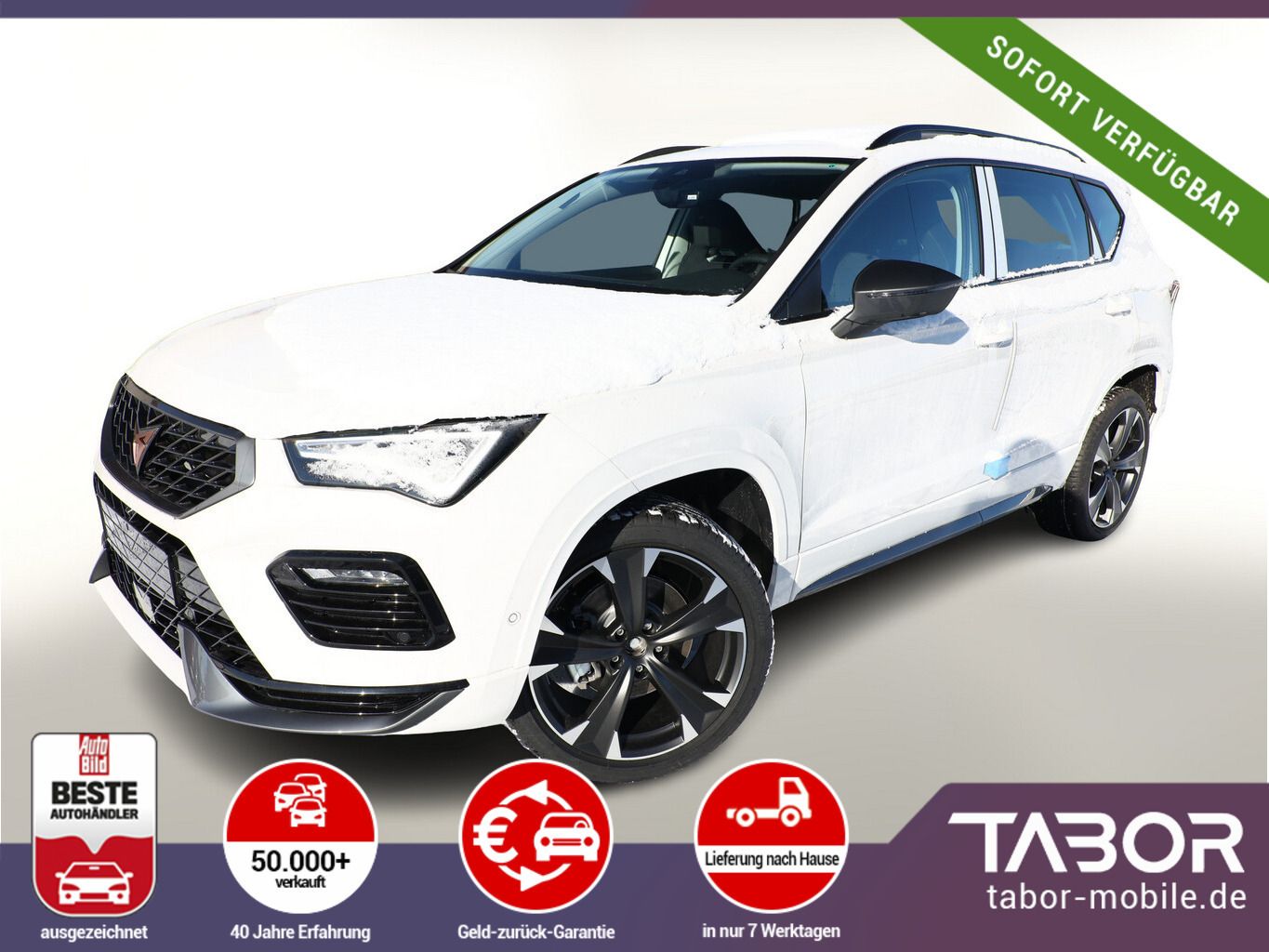 Cupra Ateca - Bild 1