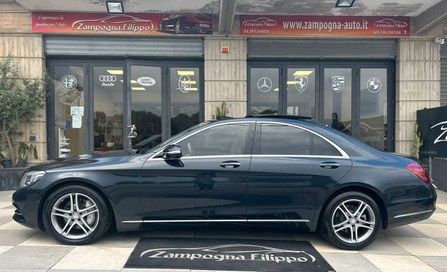 Mercedes-Benz Mercedes-benz S 350 BLUETEC 4MATIC 2015