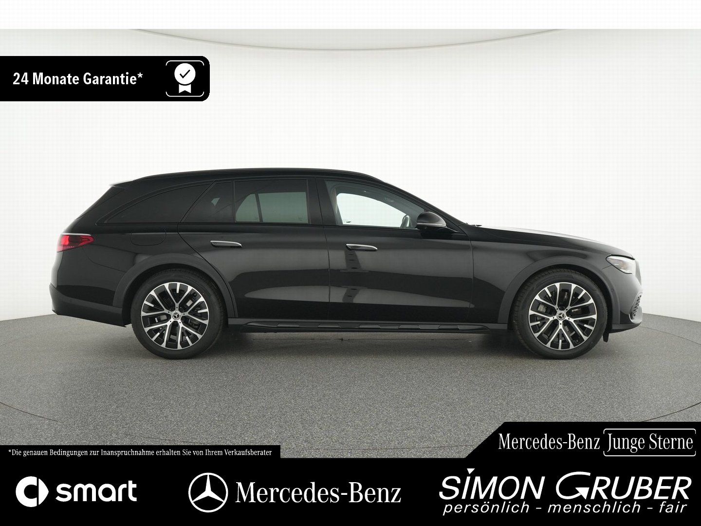 Fahrzeugabbildung Mercedes-Benz E 220 Td 4M All-Terrain Pano HUD Superscreen AHK