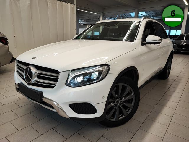 Mercedes-Benz GLC 250 d 4M AHK LED NAVI ALU RF360° STH DIST