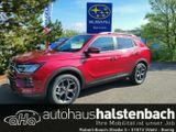 Ssangyong Korando Ruby 4x4*Navi*Kamera - Ssangyong Korando: Ruby