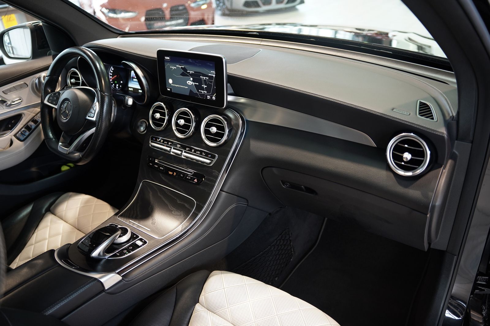 Mercedes Benz Glc 43 Amg