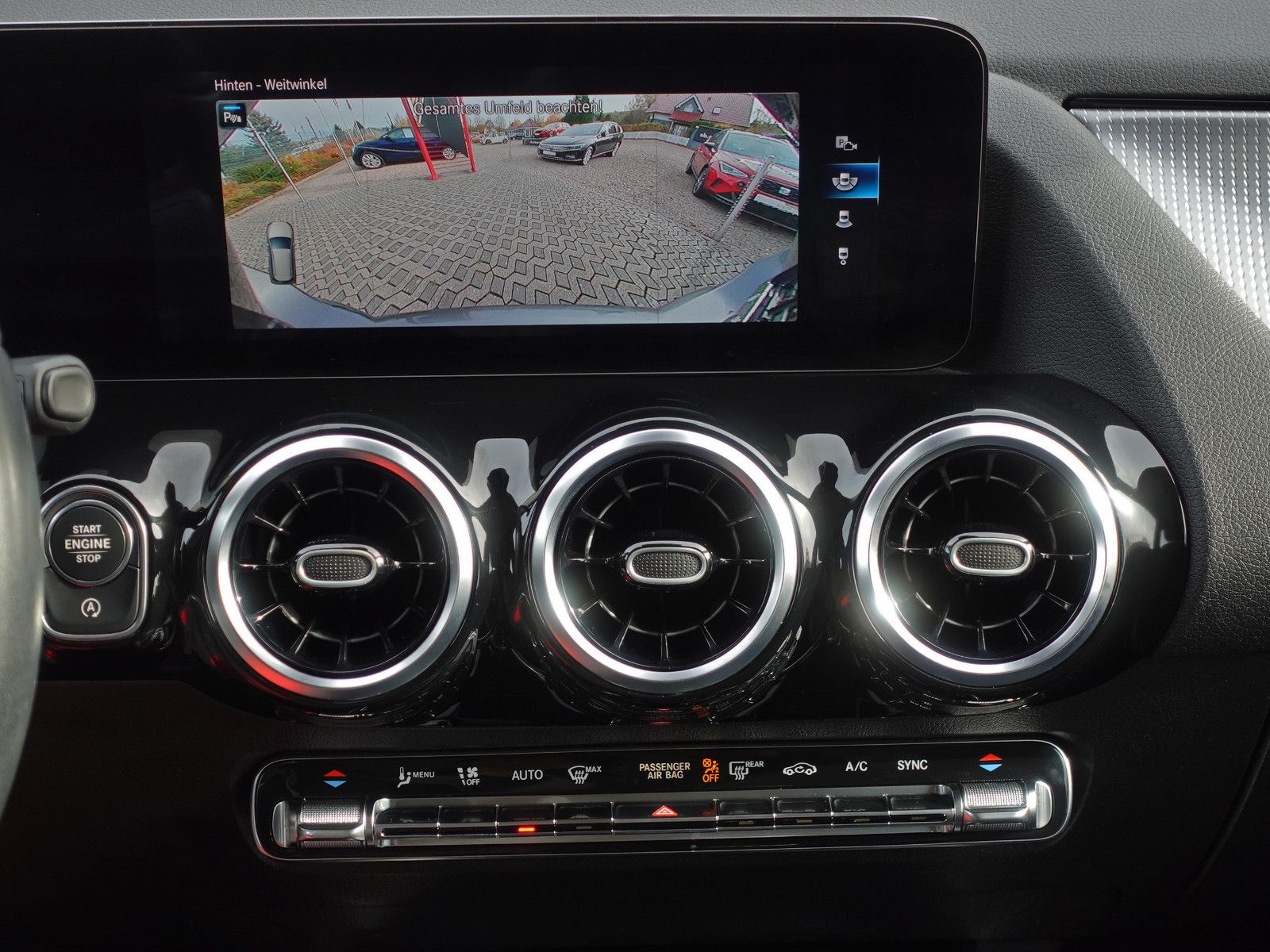 Fahrzeugabbildung Mercedes-Benz B 220 4MATIC 7G-DCT Progressive MBUX AHK Assist.