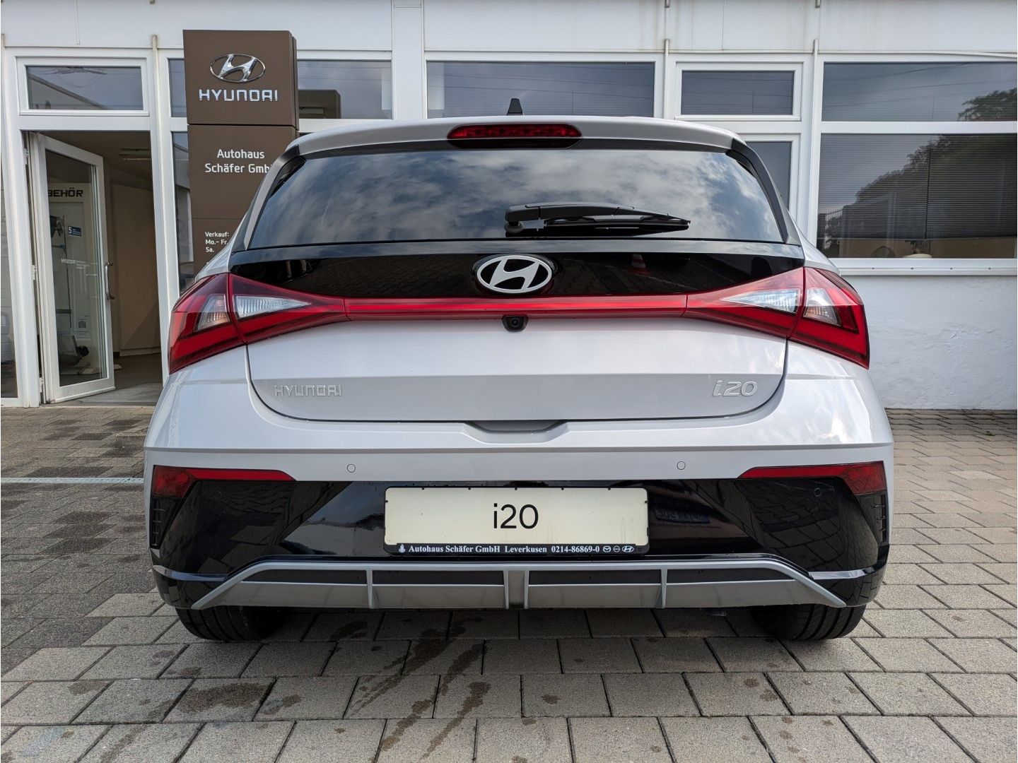 Hyundai i20 – Bild 4