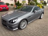 Mercedes-Benz SLK 200 SLK Blueefficency AMG Line, AIRSCARF,PDC - Mercedes-Benz SLK 200 aus 2011