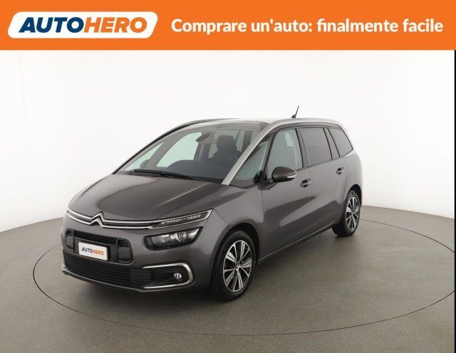 Image of Citroën C4 SpaceTourer
