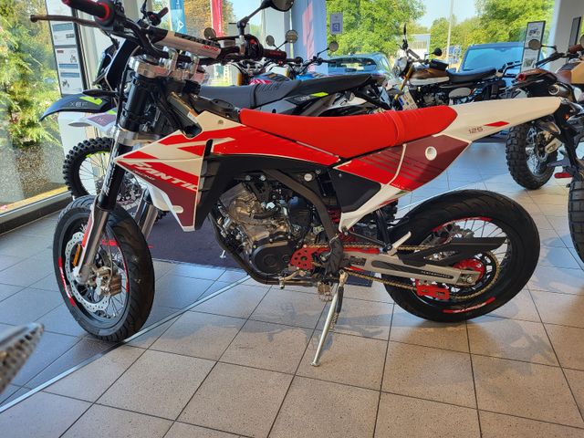 Fantic XMF Performance 125 ccm