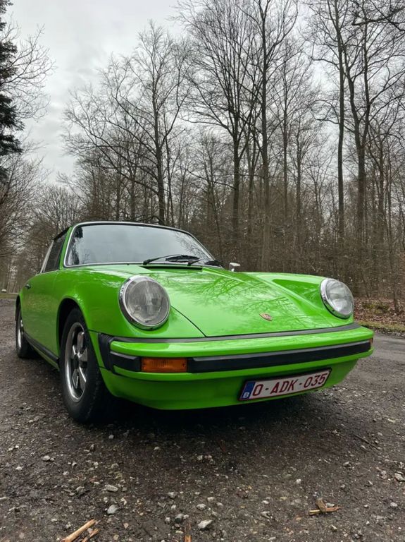 Porsche 911 Urmodell
