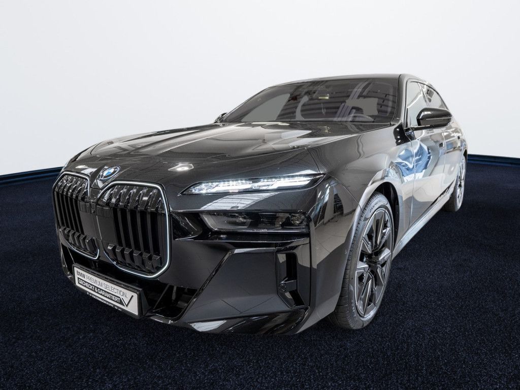 BMW i7 60 xDrive M-Sport Pro PANO AHK 360° ACC RSE foto 2