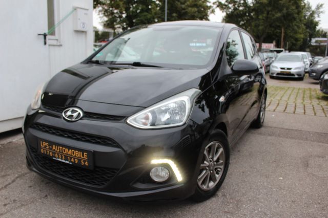 Hyundai i10 FIFA World Cup Edition KLIMA