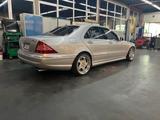 Mercedes-Benz Mercedes w220 S Klasse AMG 430 / 500 / S55 - Mercedes-Benz S 55 Gebrauchtwagen