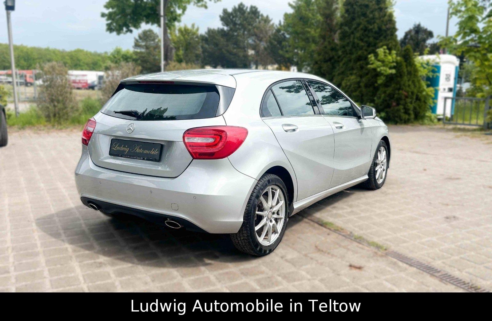 Mercedes-Benz A 250 BE Automatik*PDC*Xenon