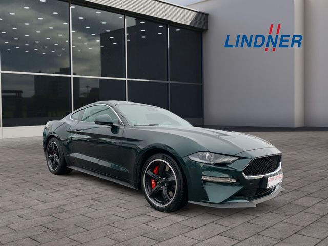 Ford Mustang 5.0 Ti-VCT V8 Bullitt 338kW (460 PS)