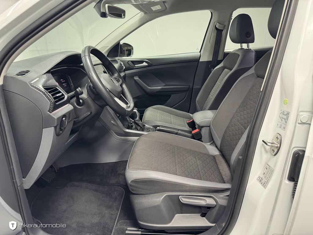 Volkswagen T-Cross Style 1.6 TDI *DSG*Navi*LED*CarPlay*, миниатюра 7
