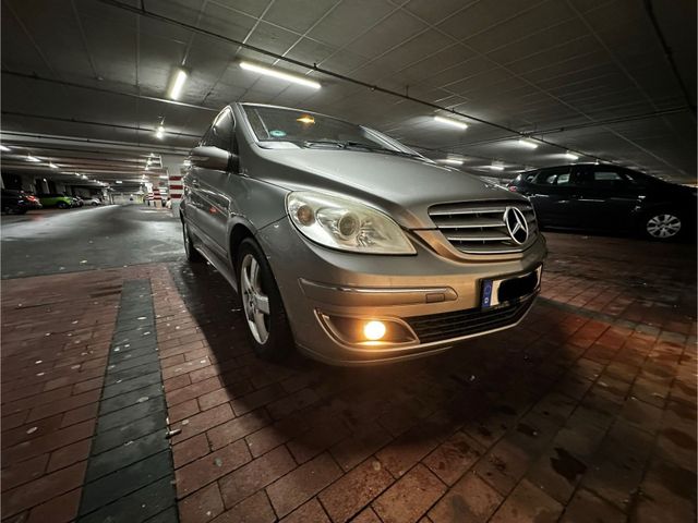 Mercedes-Benz Mercedes B 200 Turbo