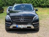 Mercedes-Benz ML 350 BlueTEC 4MATIC - - Mercedes-Benz ML 350 in Duisburg