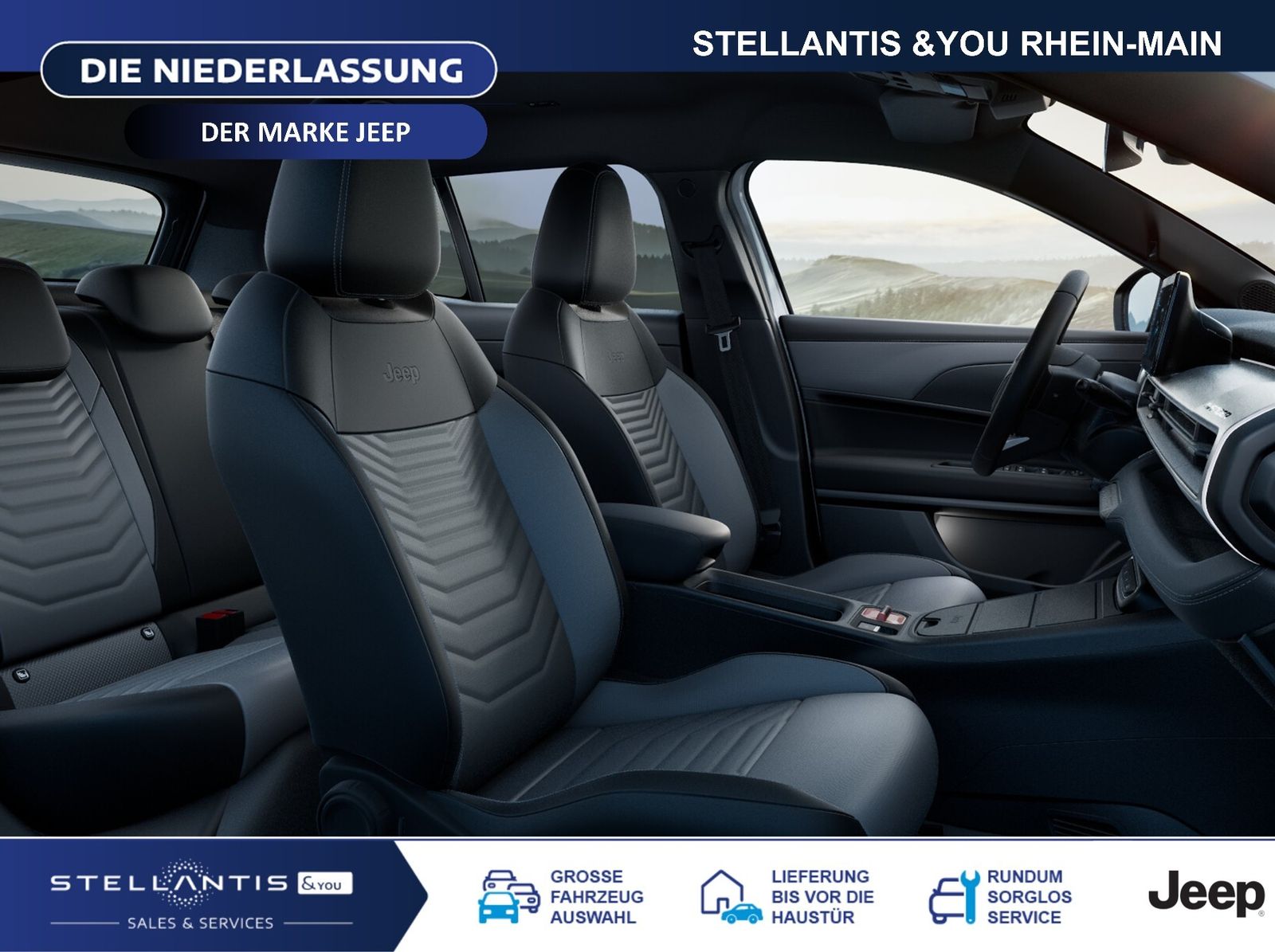 Jeep Avenger - Bild 11