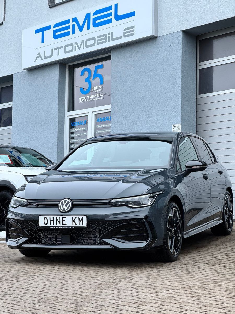 VW Golf, 2025, Benzin, 150 PS